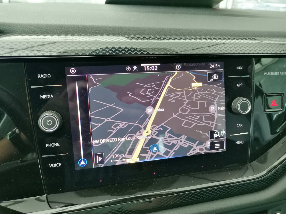 Acheter Volkswagen Taigo Taigo 1.0 TSI 110 BVM6 Life Business 5p occasion dans les concessions du Groupe Faurie