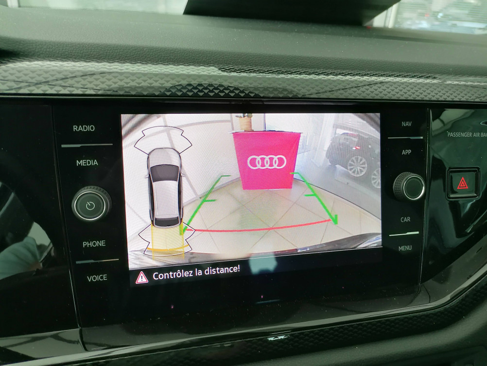 Acheter Volkswagen Taigo Taigo 1.0 TSI 110 BVM6 Life Business 5p occasion dans les concessions du Groupe Faurie