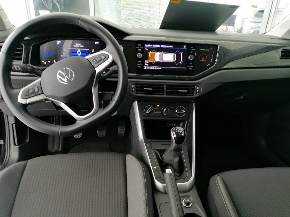 Acheter Volkswagen Taigo Taigo 1.0 TSI 110 BVM6 Life Business 5p occasion dans les concessions du Groupe Faurie