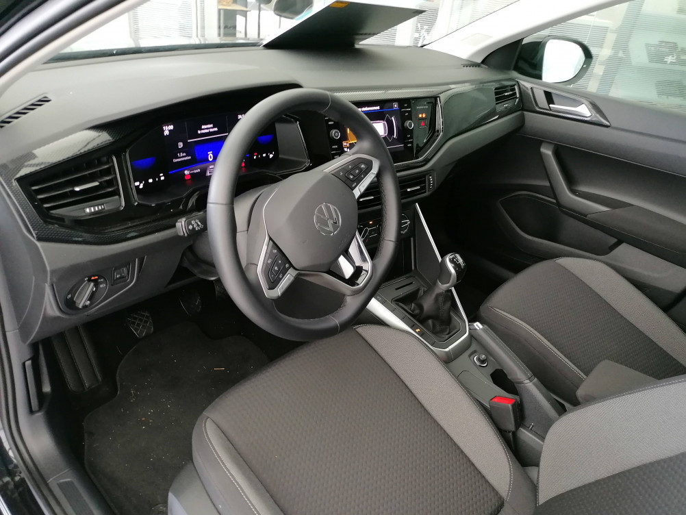 Acheter Volkswagen Taigo Taigo 1.0 TSI 110 BVM6 Life Business 5p occasion dans les concessions du Groupe Faurie