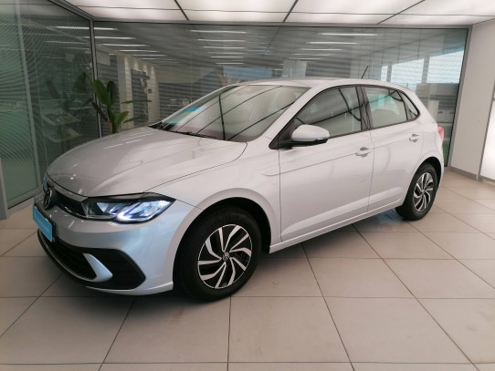 Acheter Volkswagen Polo Polo 1.0 TSI 95 S&S BVM5 Life 5p occasion dans les concessions du Groupe Faurie
