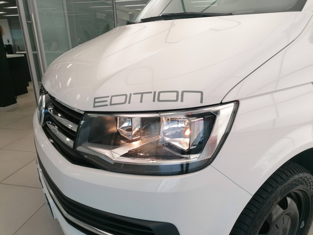 Acheter Volkswagen Transporter Fourgon T6 TRANSPORTER FGN TOLE L1H1 2.0 TDI 204 DSG7 BUSINESS LINE PLUS 4p occasion dans les concessions du Groupe Faurie