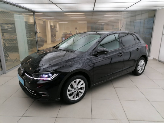 Acheter Volkswagen Polo Polo 1.0 TSI 95 S&S BVM5 Style 5p occasion dans les concessions du Groupe Faurie