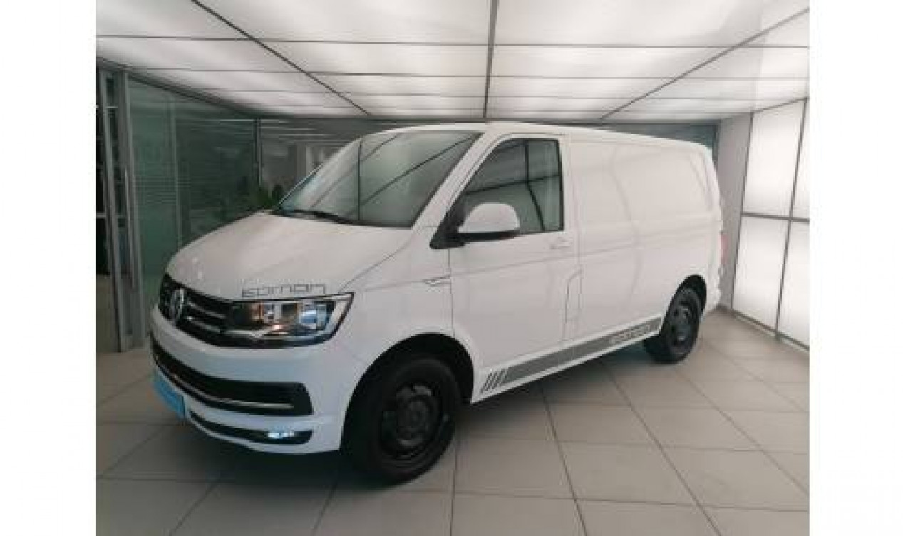 Acheter Volkswagen Transporter Fourgon T6 TRANSPORTER FGN TOLE L1H1 2.0 TDI 204 DSG7 BUSINESS LINE PLUS 4p occasion dans les concessions du Groupe Faurie
