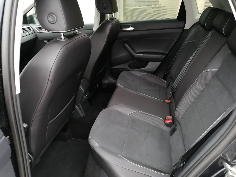 Acheter Volkswagen Polo Polo 1.0 TSI 95 S&S BVM5 Style 5p occasion dans les concessions du Groupe Faurie