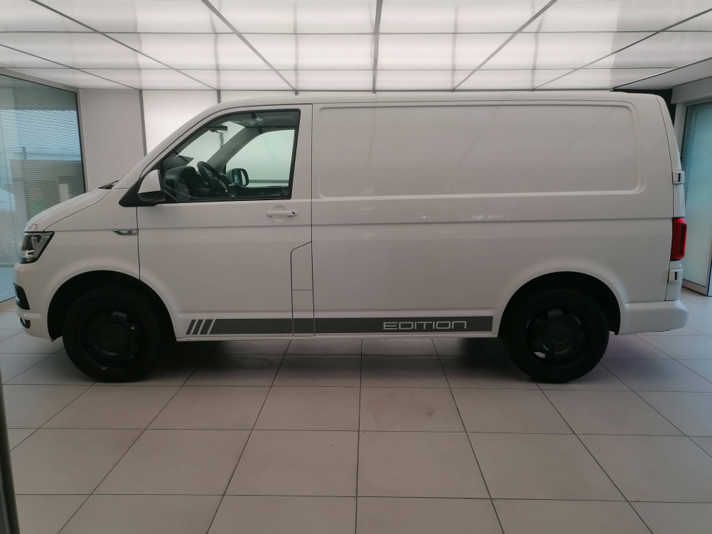 Acheter Volkswagen Transporter Fourgon T6 TRANSPORTER FGN TOLE L1H1 2.0 TDI 204 DSG7 BUSINESS LINE PLUS 4p occasion dans les concessions du Groupe Faurie