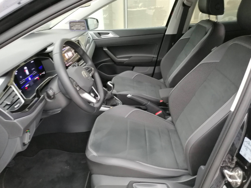 Acheter Volkswagen Polo Polo 1.0 TSI 95 S&S BVM5 Style 5p occasion dans les concessions du Groupe Faurie