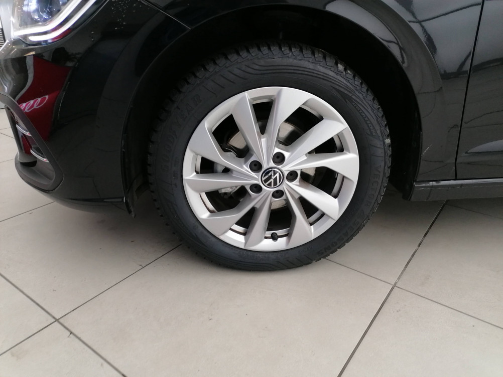 Acheter Volkswagen Polo Polo 1.0 TSI 95 S&S BVM5 Style 5p occasion dans les concessions du Groupe Faurie