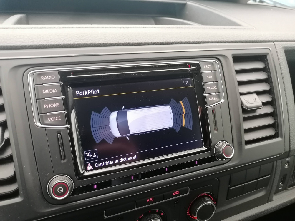 Acheter Volkswagen Transporter Fourgon T6 TRANSPORTER FGN TOLE L1H1 2.0 TDI 204 DSG7 BUSINESS LINE PLUS 4p occasion dans les concessions du Groupe Faurie