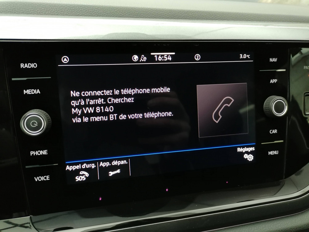 Acheter Volkswagen Polo Polo 1.0 TSI 95 S&S BVM5 Style 5p occasion dans les concessions du Groupe Faurie