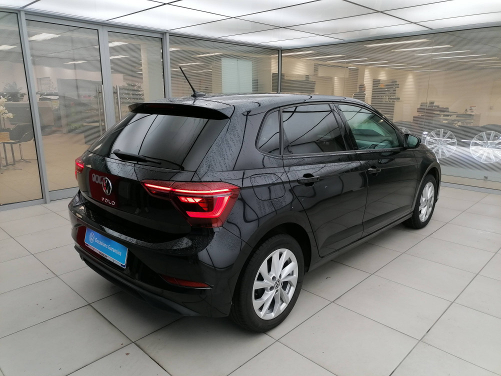 Acheter Volkswagen Polo Polo 1.0 TSI 95 S&S BVM5 Style 5p occasion dans les concessions du Groupe Faurie