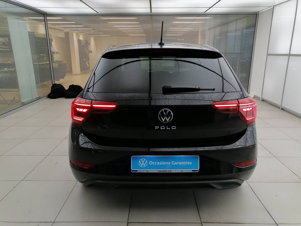 Acheter Volkswagen Polo Polo 1.0 TSI 95 S&S BVM5 Style 5p occasion dans les concessions du Groupe Faurie