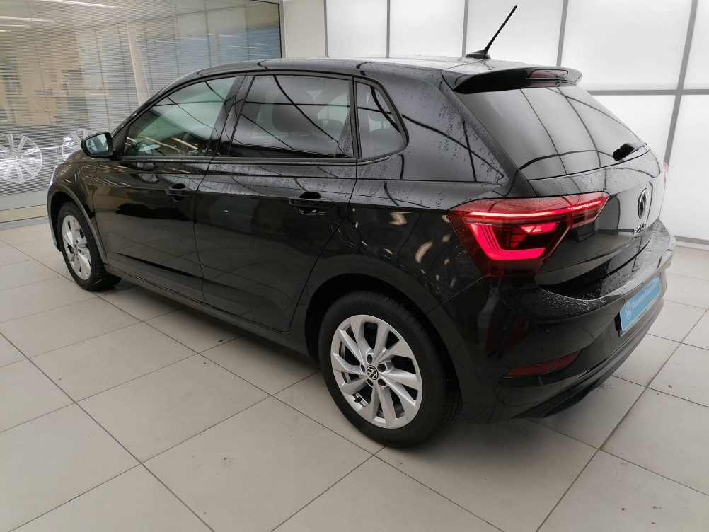 Acheter Volkswagen Polo Polo 1.0 TSI 95 S&S BVM5 Style 5p occasion dans les concessions du Groupe Faurie