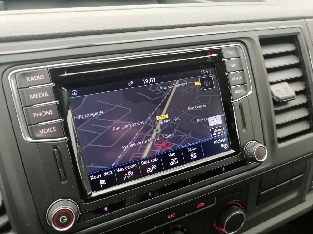 Acheter Volkswagen Transporter Fourgon T6 TRANSPORTER FGN TOLE L1H1 2.0 TDI 204 DSG7 BUSINESS LINE PLUS 4p occasion dans les concessions du Groupe Faurie