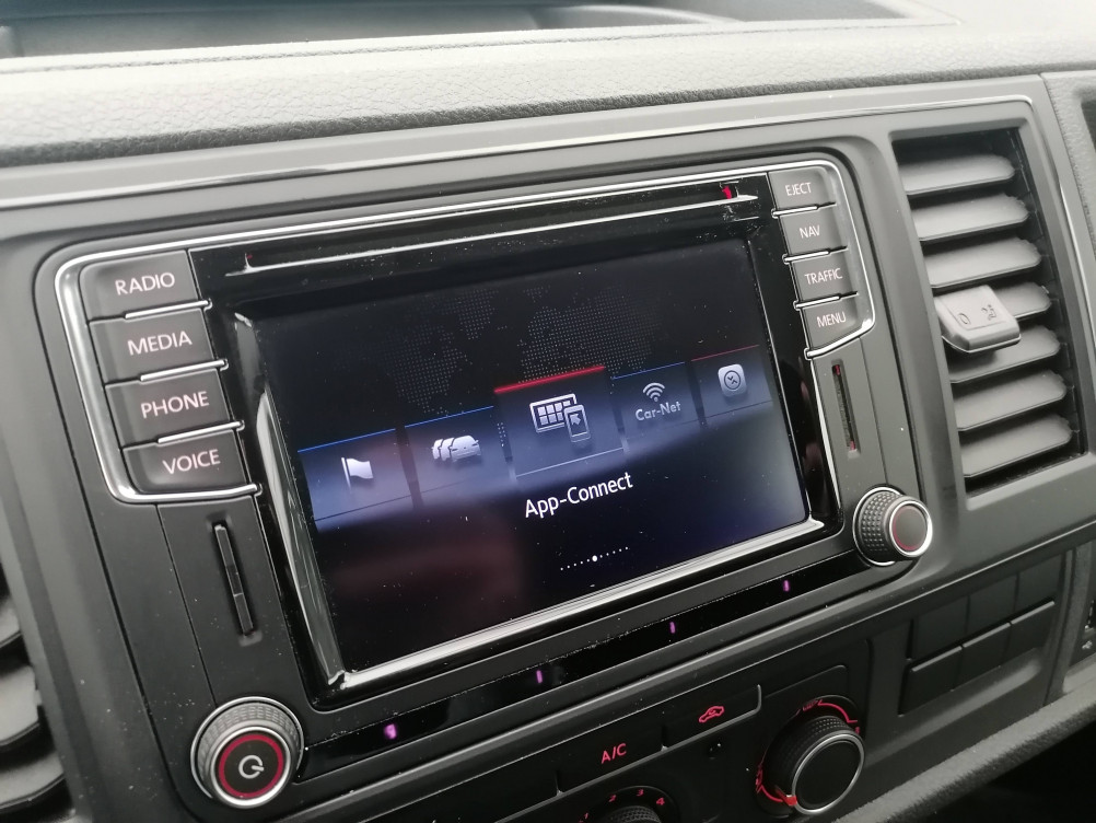 Acheter Volkswagen Transporter Fourgon T6 TRANSPORTER FGN TOLE L1H1 2.0 TDI 204 DSG7 BUSINESS LINE PLUS 4p occasion dans les concessions du Groupe Faurie