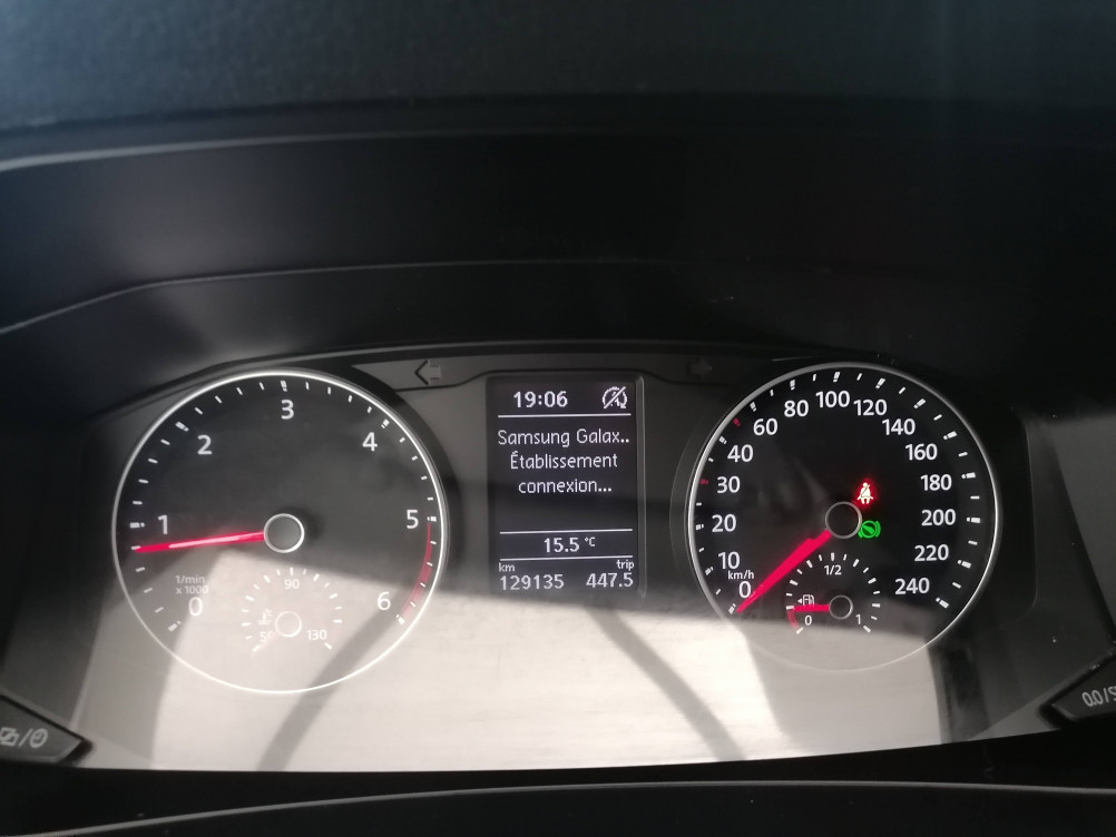 Acheter Volkswagen Transporter Fourgon T6 TRANSPORTER FGN TOLE L1H1 2.0 TDI 204 DSG7 BUSINESS LINE PLUS 4p occasion dans les concessions du Groupe Faurie