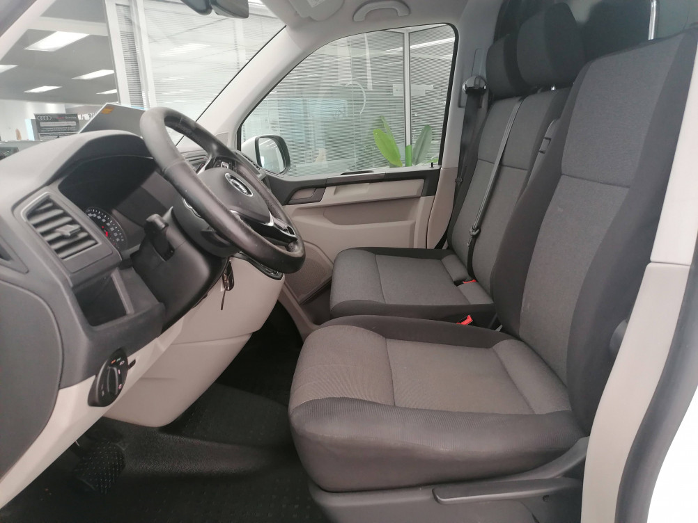 Acheter Volkswagen Transporter Fourgon T6 TRANSPORTER FGN TOLE L1H1 2.0 TDI 204 DSG7 BUSINESS LINE PLUS 4p occasion dans les concessions du Groupe Faurie