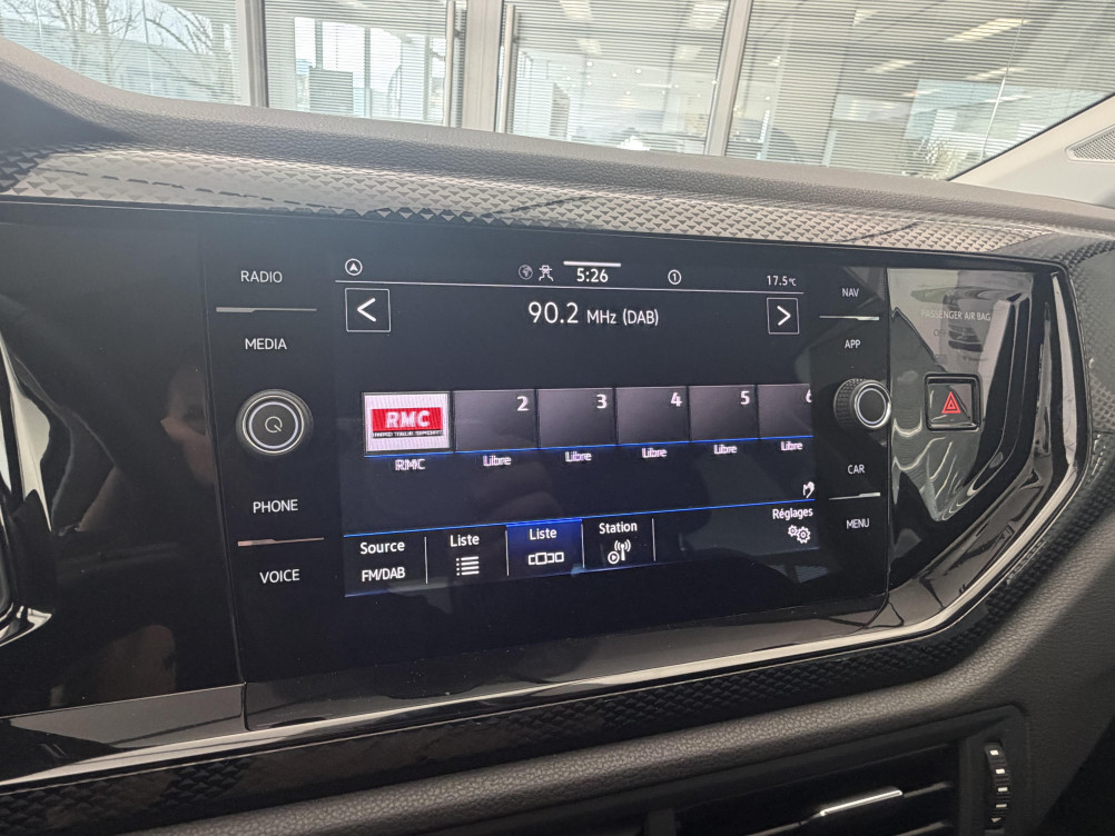 Acheter Volkswagen Polo Polo 1.0 TSI 95 S&S BVM5 VW Edition 5p occasion dans les concessions du Groupe Faurie