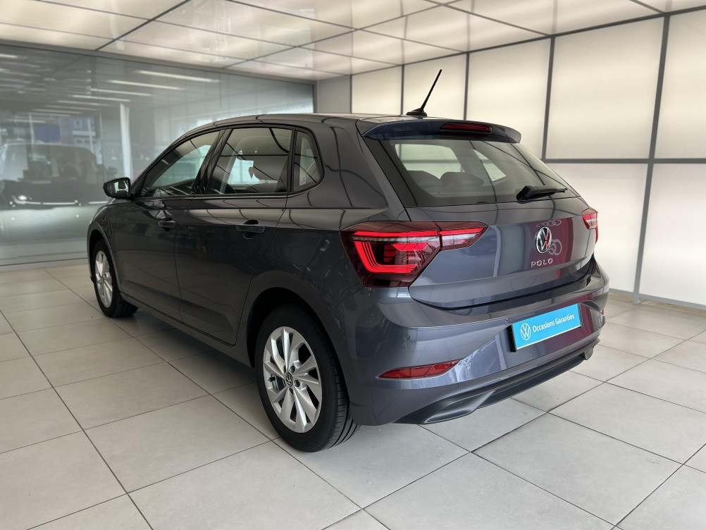 Acheter Volkswagen Polo Polo 1.0 TSI 95 S&S DSG7 Style 5p occasion dans les concessions du Groupe Faurie