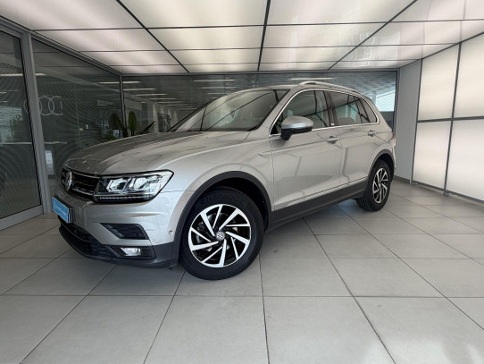 Acheter Volkswagen Tiguan Tiguan 1.5 TSI EVO 150 Connect 5p occasion dans les concessions du Groupe Faurie