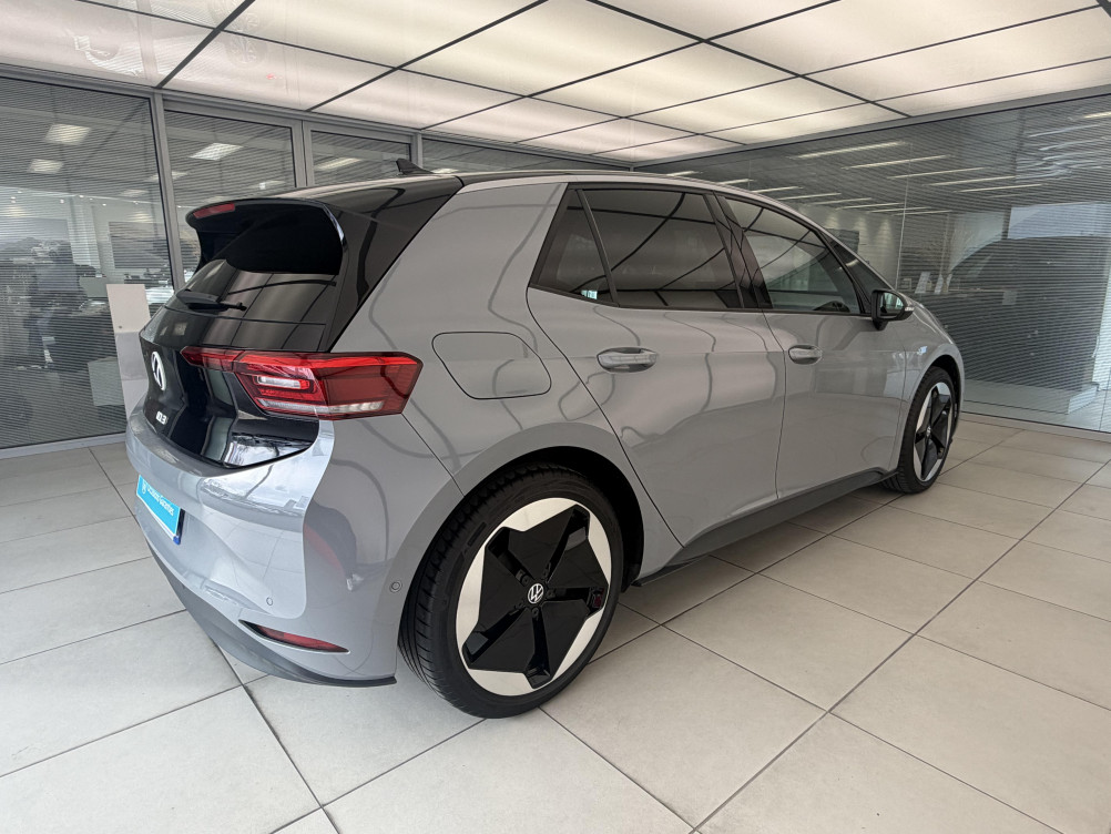 Acheter Volkswagen ID.3 ID.3 204 ch Pro S Life Max 5p occasion dans les concessions du Groupe Faurie