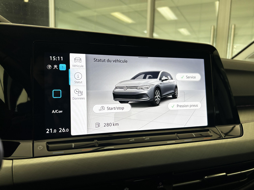 Acheter Volkswagen Golf Golf 2.0 TDI SCR 116 DSG7 Life Plus 5p occasion dans les concessions du Groupe Faurie