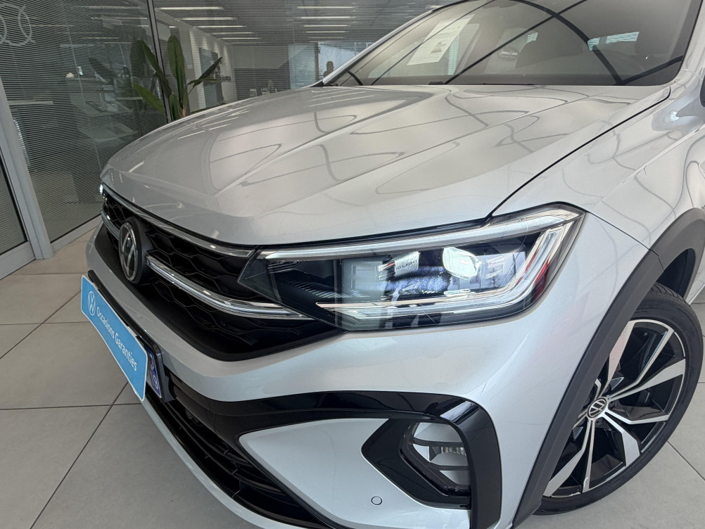 Acheter Volkswagen Taigo Taigo 1.5 TSI 150 DSG7 R-Line 5p occasion dans les concessions du Groupe Faurie