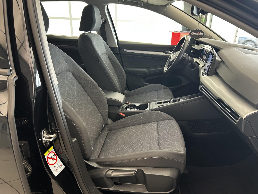 Acheter Volkswagen Golf Golf 2.0 TDI SCR 116 DSG7 Life Plus 5p occasion dans les concessions du Groupe Faurie