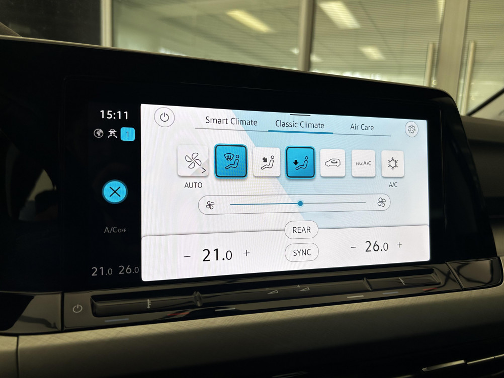 Acheter Volkswagen Golf Golf 2.0 TDI SCR 116 DSG7 Life Plus 5p occasion dans les concessions du Groupe Faurie