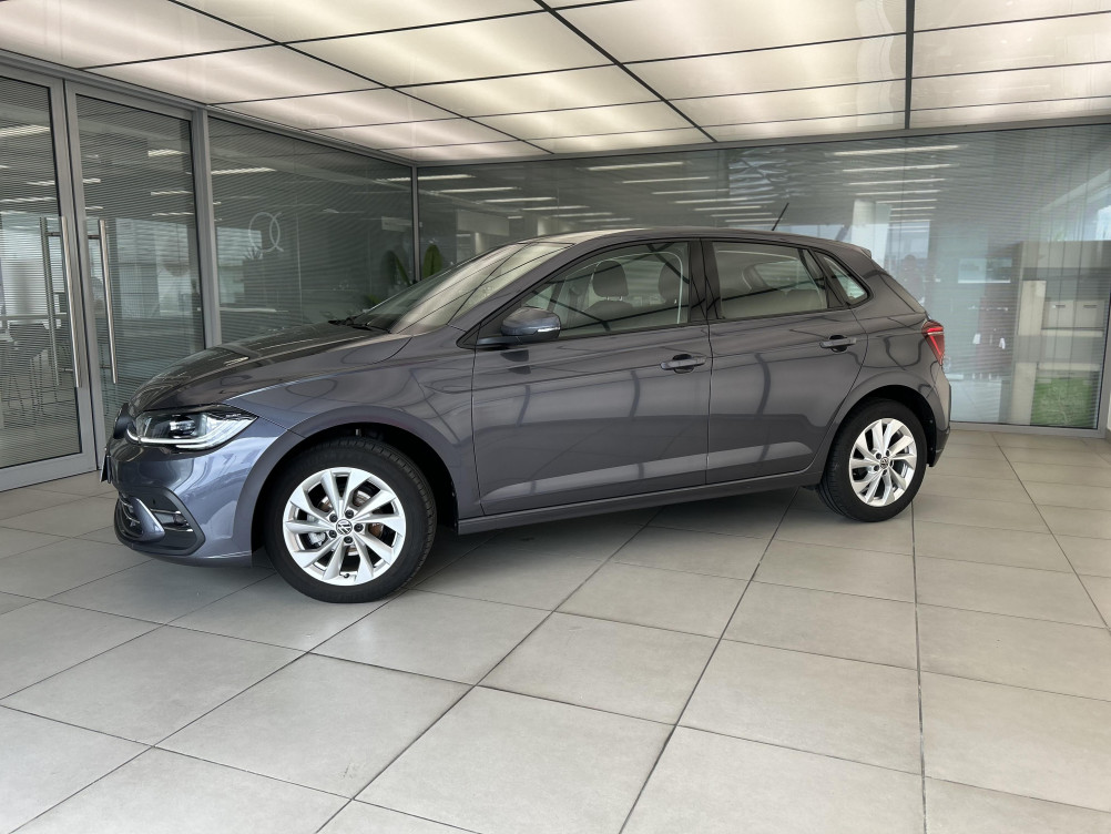 Acheter Volkswagen Polo Polo 1.0 TSI 95 S&S DSG7 Style 5p occasion dans les concessions du Groupe Faurie