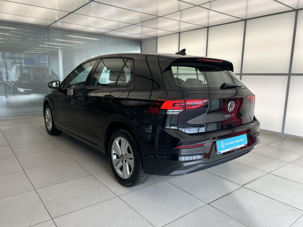 Acheter Volkswagen Golf Golf 2.0 TDI SCR 116 DSG7 Life Plus 5p occasion dans les concessions du Groupe Faurie