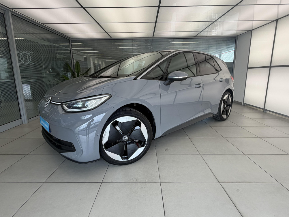 Acheter Volkswagen ID.3 ID.3 204 ch Pro S Life Max 5p occasion dans les concessions du Groupe Faurie