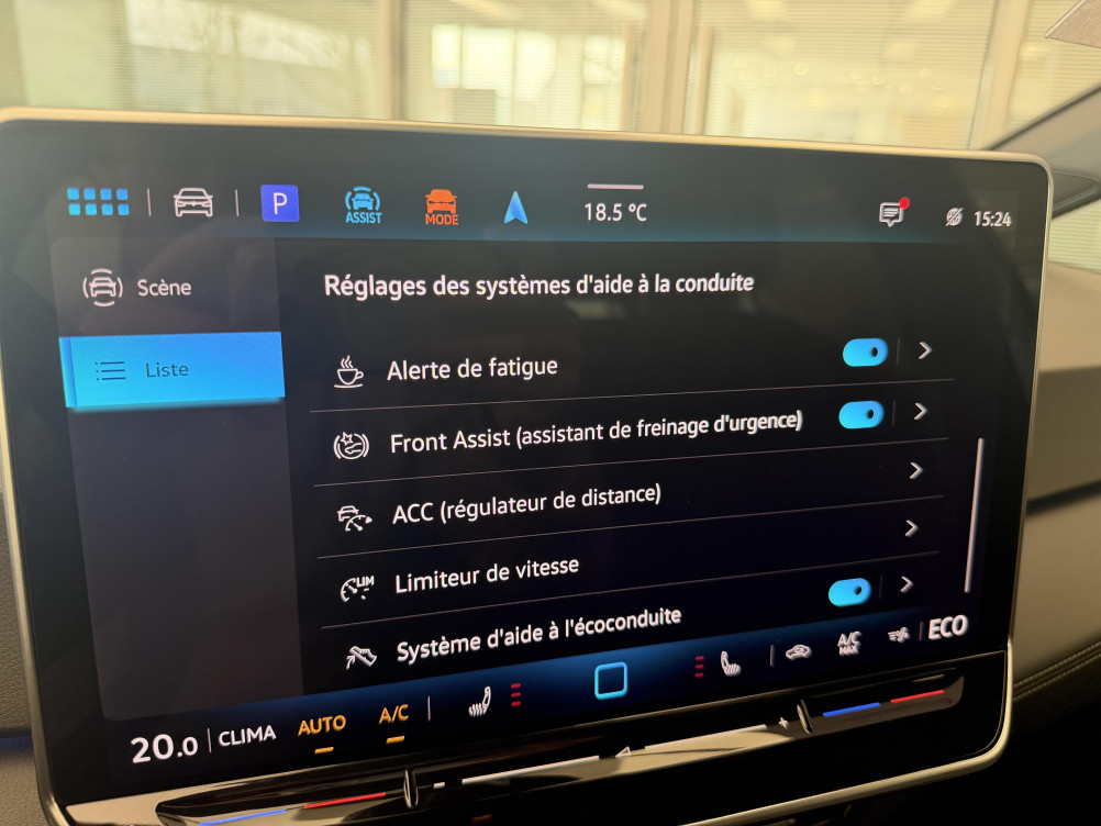 Acheter Volkswagen ID.3 ID.3 204 ch Pro S Life Max 5p occasion dans les concessions du Groupe Faurie