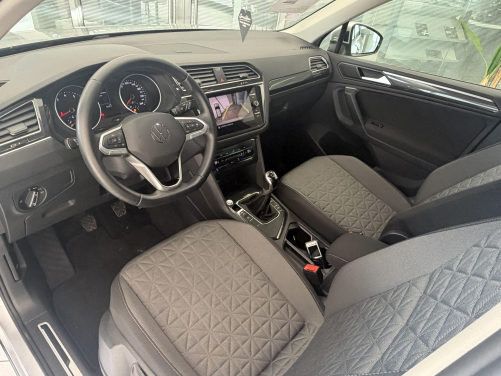 Acheter Volkswagen Tiguan Tiguan 1.5 TSI 130ch BVM6 Life 5p occasion dans les concessions du Groupe Faurie