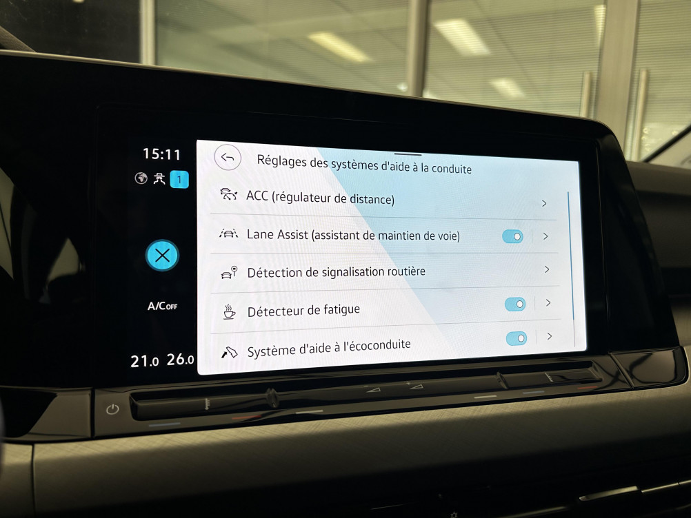 Acheter Volkswagen Golf Golf 2.0 TDI SCR 116 DSG7 Life Plus 5p occasion dans les concessions du Groupe Faurie