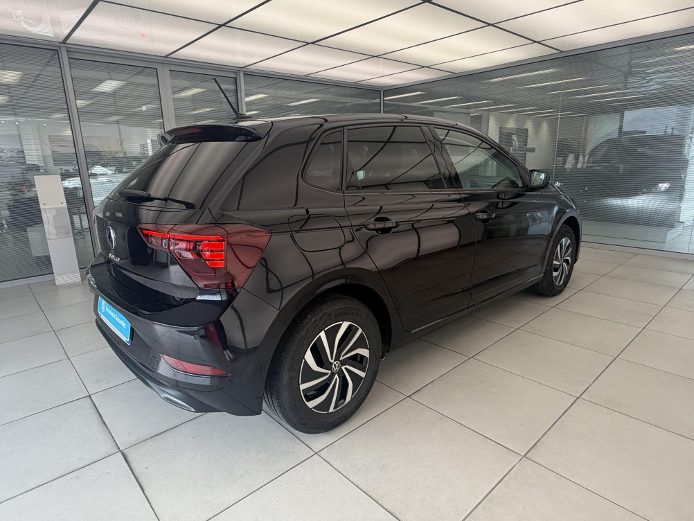 Acheter Volkswagen Polo Polo 1.0 TSI 95 S&S BVM5 VW Edition 5p occasion dans les concessions du Groupe Faurie
