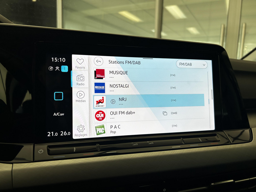 Acheter Volkswagen Golf Golf 2.0 TDI SCR 116 DSG7 Life Plus 5p occasion dans les concessions du Groupe Faurie