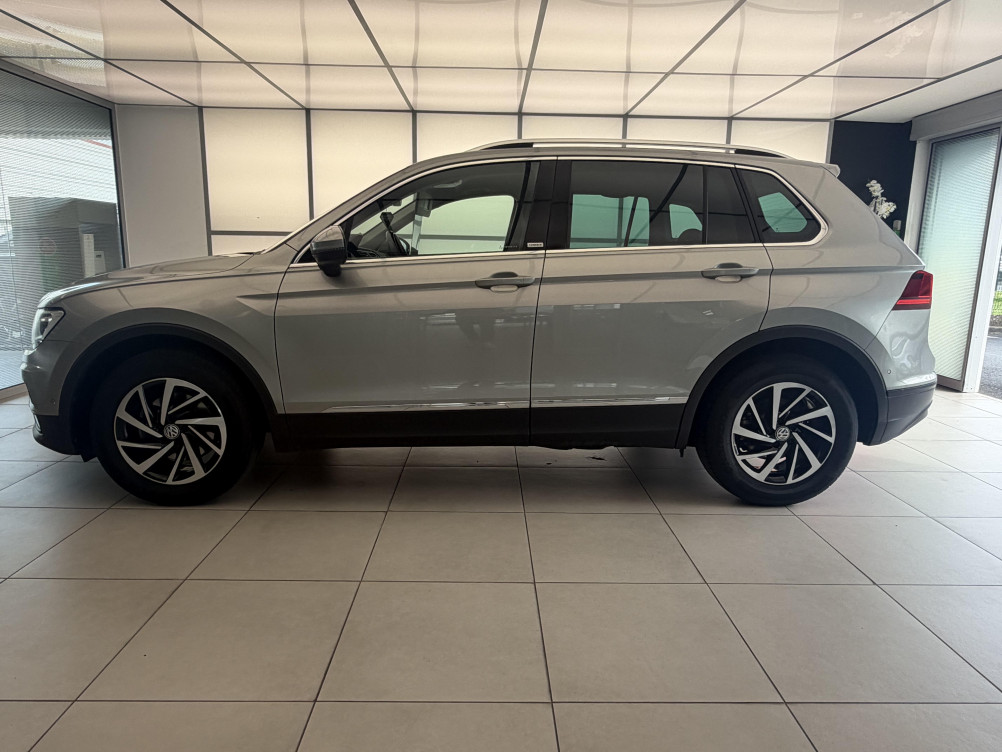 Acheter Volkswagen Tiguan Tiguan 1.5 TSI EVO 150 Connect 5p occasion dans les concessions du Groupe Faurie