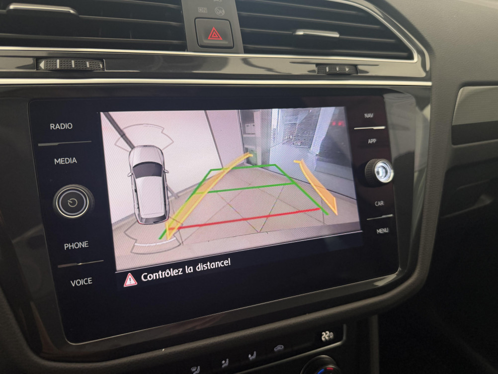 Acheter Volkswagen Tiguan Tiguan 1.5 TSI EVO 150 Connect 5p occasion dans les concessions du Groupe Faurie