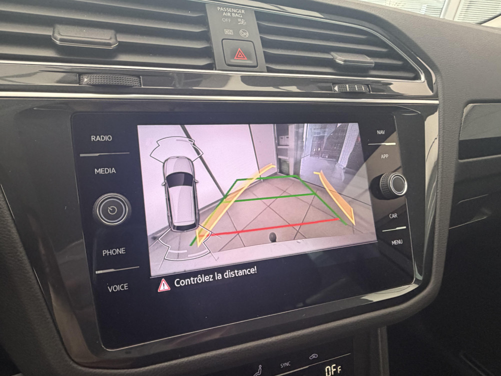 Acheter Volkswagen Tiguan Tiguan 1.5 TSI 130ch BVM6 Life 5p occasion dans les concessions du Groupe Faurie