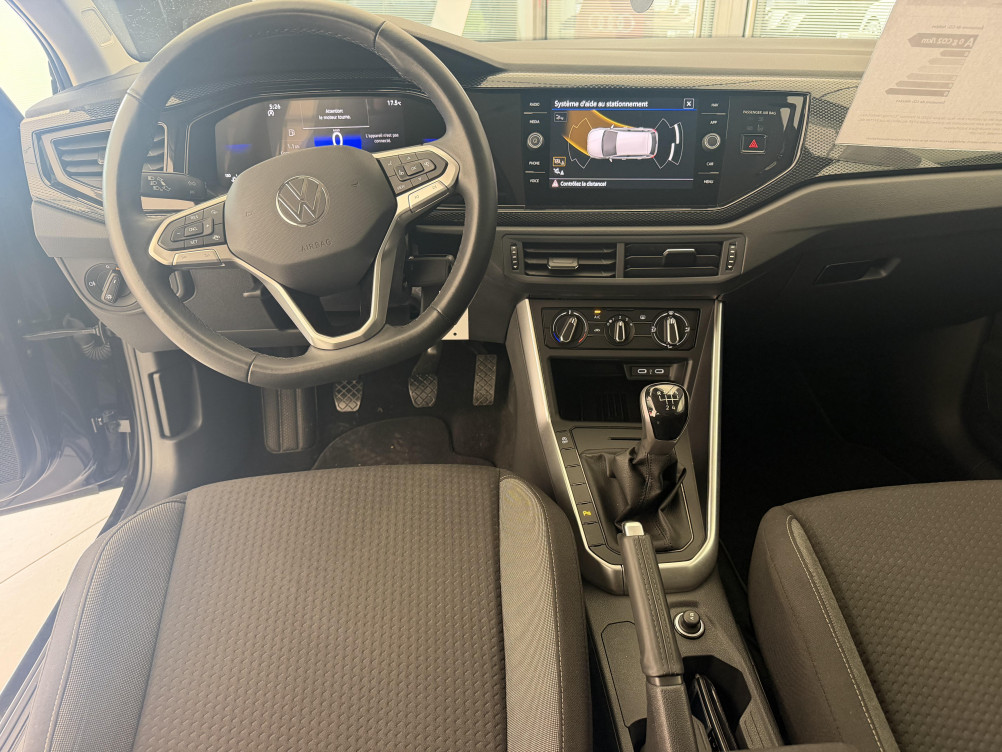 Acheter Volkswagen Polo Polo 1.0 TSI 95 S&S BVM5 VW Edition 5p occasion dans les concessions du Groupe Faurie