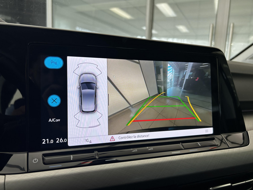 Acheter Volkswagen Golf Golf 2.0 TDI SCR 116 DSG7 Life Plus 5p occasion dans les concessions du Groupe Faurie