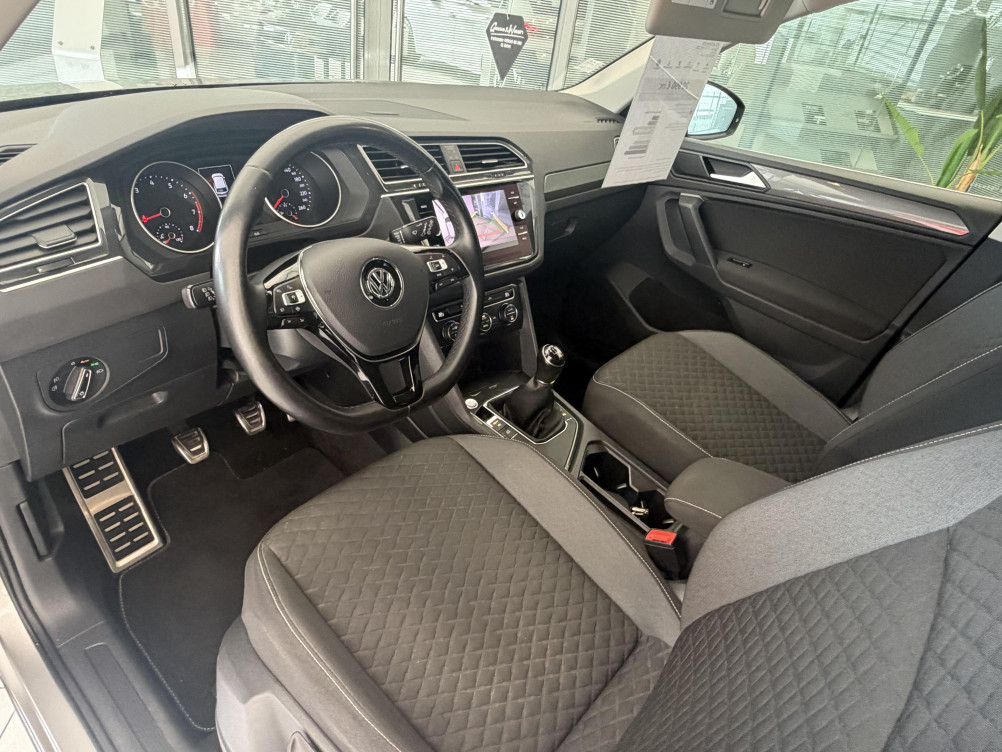 Acheter Volkswagen Tiguan Tiguan 1.5 TSI EVO 150 Connect 5p occasion dans les concessions du Groupe Faurie
