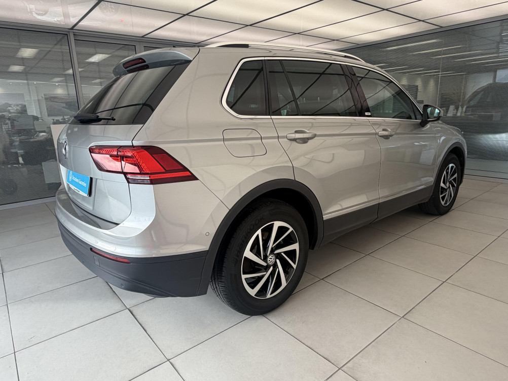 Acheter Volkswagen Tiguan Tiguan 1.5 TSI EVO 150 Connect 5p occasion dans les concessions du Groupe Faurie