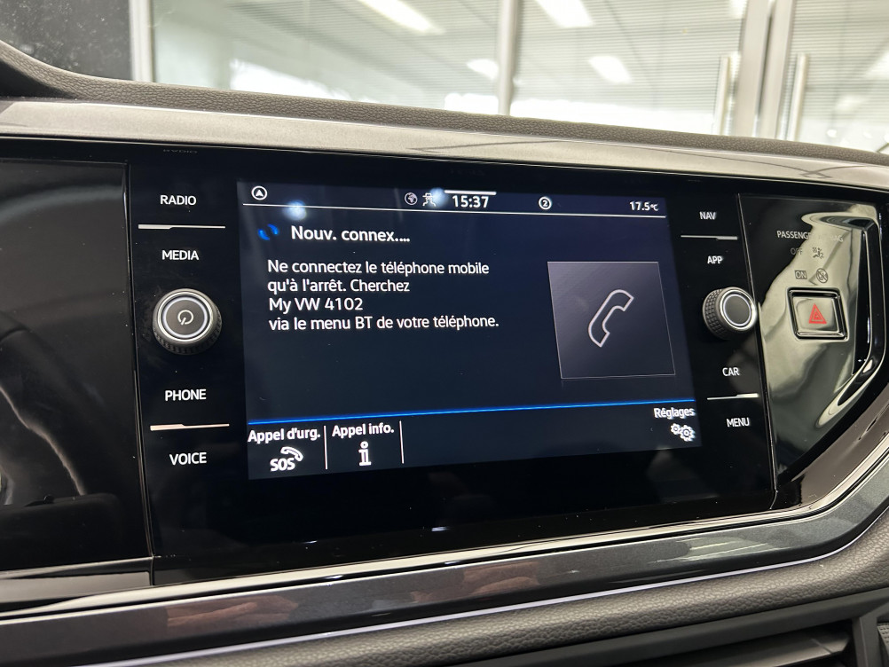 Acheter Volkswagen Polo Polo 1.0 TSI 95 S&S DSG7 Style 5p occasion dans les concessions du Groupe Faurie