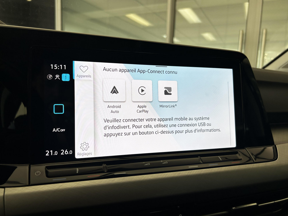 Acheter Volkswagen Golf Golf 2.0 TDI SCR 116 DSG7 Life Plus 5p occasion dans les concessions du Groupe Faurie