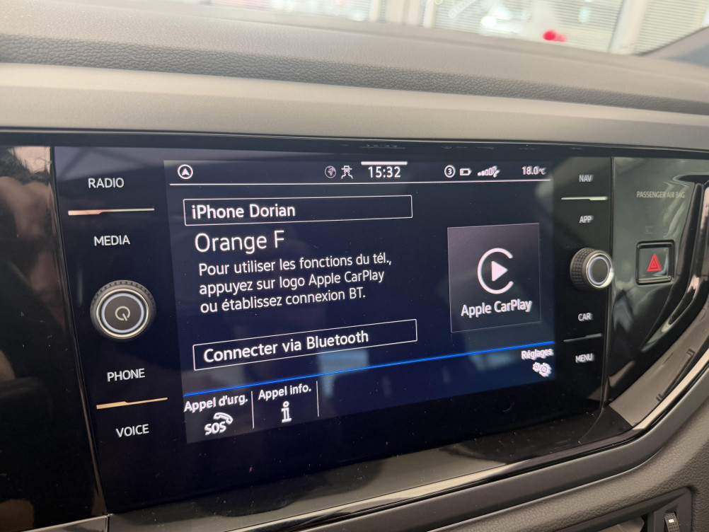 Acheter Volkswagen Taigo Taigo 1.5 TSI 150 DSG7 R-Line 5p occasion dans les concessions du Groupe Faurie