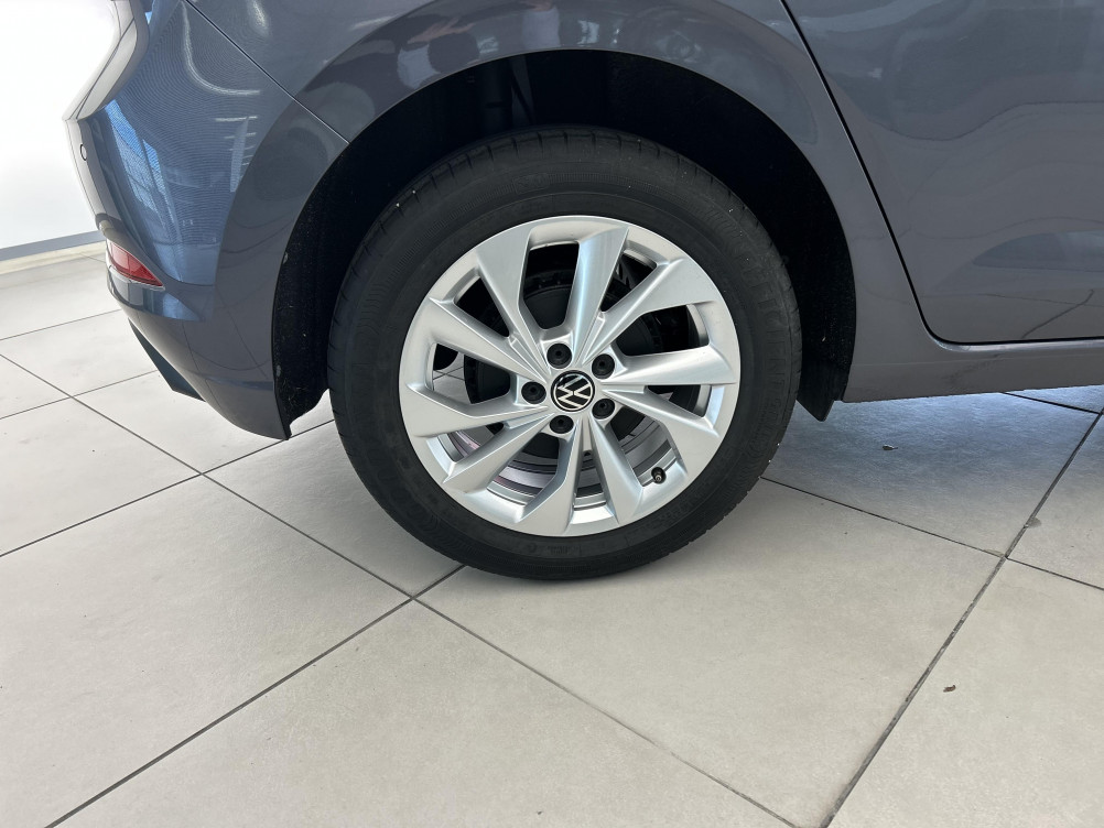 Acheter Volkswagen Polo Polo 1.0 TSI 95 S&S DSG7 Style 5p occasion dans les concessions du Groupe Faurie