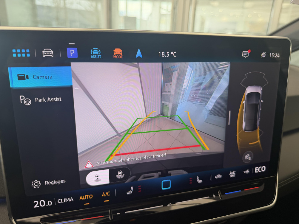 Acheter Volkswagen ID.3 ID.3 204 ch Pro S Life Max 5p occasion dans les concessions du Groupe Faurie