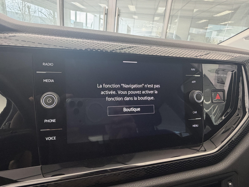 Acheter Volkswagen Polo Polo 1.0 TSI 95 S&S BVM5 VW Edition 5p occasion dans les concessions du Groupe Faurie